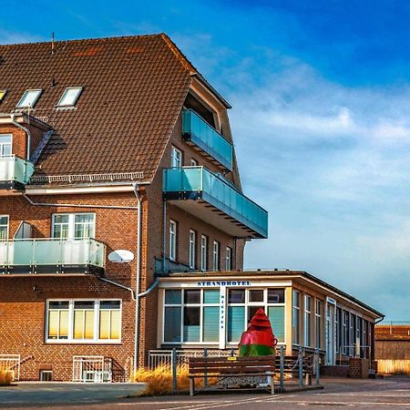 Strandhotel Wietjes Бальтрум Екстер'єр фото