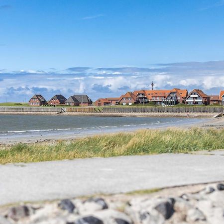 Strandhotel Wietjes Бальтрум Екстер'єр фото
