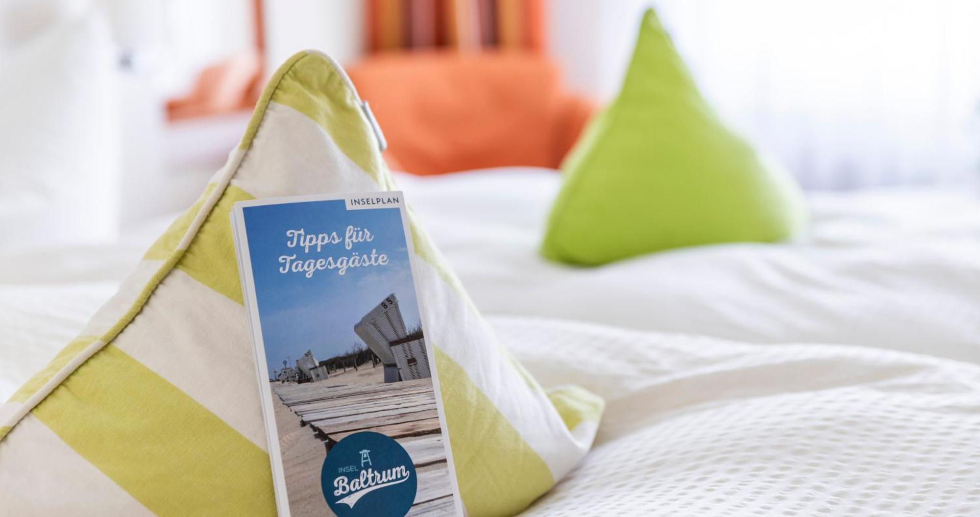 Strandhotel Wietjes Бальтрум Екстер'єр фото